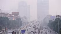 Hà Nội có 110 điểm gây ô nhiễm không khí