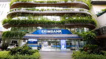 Eximbank báo lãi hơn 1.500 tỷ đồng, ưu tiên dự phòng rủi ro trong giai đoạn chuyển đổi