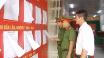Khí thế chuẩn bị bầu cử ở phía Đông tỉnh Đắk Lắk