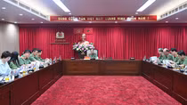 Chuẩn bị chu đáo các hoạt động kỷ niệm 80 năm Ngày truyền thống lực lượng Tham mưu CAND