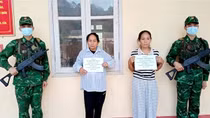 Triệt phá những chuyên án buôn bán sơn nữ qua biên giới