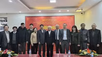 Ban liên lạc Công an chi viện chiến trường miền Nam với nhiều hoạt động thiết thực, ý nghĩa