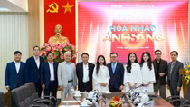 Sự kết hợp giữa âm nhạc, ánh sáng, công nghệ và di sản