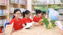 Làm gì với những bộ sách giáo khoa còn lại để tránh lãng phí?