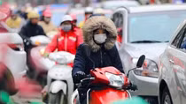 Miền Bắc trời rét, Hà Nội thấp nhất 15 độ C