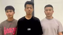 Bày mưu bắt giữ, cướp tài sản của đồng hương người Trung Quốc