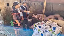 Những “lá chắn” giữa đại ngàn Trường Sơn