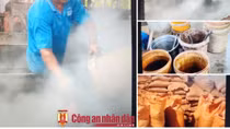"Đánh mạnh" tội phạm liên quan hàng giả, hàng lậu ở biên giới An Giang