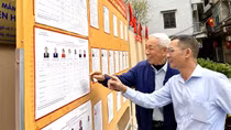 Hà Nội công bố danh sách 125 người trúng cử HĐND TP nhiệm kỳ 2026-2031