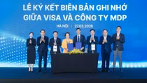 Ra mắt Công ty CP Thanh toán số MobiFone - MDP, định hình hạ tầng thanh toán số thế hệ mới