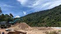 Viết tiếp bài nạo vét, tận thu hơn 1 triệu m³ cát ở Thủy điện Đakrông 4: Cát từ đâu và dựa trên căn cứ nào để nạo vét?