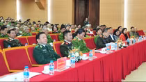 Hội Cựu CAND TP Hà Nội góp phần đảm bảo an ninh quốc gia, giữ gìn trật tự an toàn xã hội