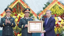 Tổng Bí thư, Chủ tịch nước Tô Lâm: Xây dựng Lực lượng vũ trang Quân khu 1 vững mạnh toàn diện