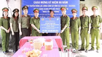 Dấu ấn cảnh sát hình sự ở miền quê quan họ