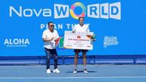 Ilia Simakin vô địch ATP Challenger 50 Phan Thiet chặng 2
