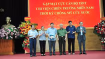 Tri ân những đóng góp của các thế hệ lãnh đạo, cán bộ trinh sát ngoại tuyến