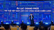 Giải thưởng Âu Lạc trị giá 1 triệu USD vinh danh sản phẩm AI của người Việt