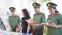 Lan tỏa giá trị văn hóa đọc trong Công an TP Cần Thơ