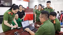 Thái Nguyên: Tổ chức thu nhận trên 4.000 mẫu ADN cho thân nhân liệt sĩ