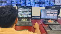 Gần 85.000 trường hợp vi phạm giao thông bị “mắt thần” điểm tên