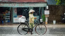 Miền Bắc dự báo mưa rào và dông, trời mát mẻ