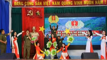 Kế hoạch và thể lệ tổ chức Hội thi Lực lượng tham gia bảo vệ ANTT ở cơ sở giỏi toàn quốc lần thứ I