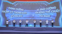Tập đoàn TH bền bỉ vì tầm vóc Việt