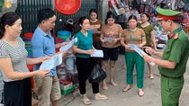 Chủ động phòng, chống tội phạm cướp tài sản dịp cuối năm