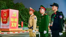 Giữ vững bình yên để đất nước bứt phá