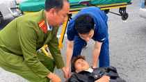 "Niềm vui của chúng tôi là khi người dân được an toàn, bình yên"