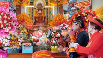 Sức sống mãnh liệt của một lễ hội văn hóa ở đất Quảng