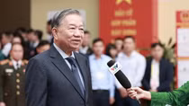 Khẳng định tinh thần cống hiến vì “dân giàu, nước mạnh”