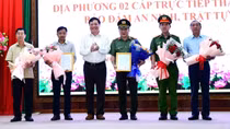 Đồng Tháp ra mắt 3 mô hình điểm phong trào toàn dân bảo vệ an ninh Tổ quốc