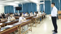 TP Hồ Chí Minh: hơn 137.000 thí sinh thi đánh giá năng lực đợt 1
