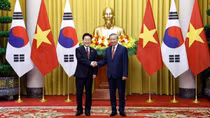 Báo chí Hàn Quốc: Tổng thống Lee muốn cùng Việt Nam tạo nên “kỳ tích sông Hồng”