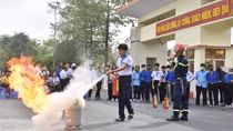 Lấy phòng ngừa làm trung tâm trong phòng cháy chữa cháy