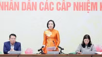 Phó Chủ tịch Quốc hội dẫn chứng nhiều trải nghiệm mới trong cuộc bầu cử lần này