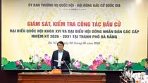 Bộ trưởng Lương Tam Quang: Chủ động từ sớm, bảo đảm tuyệt đối an ninh, an toàn cuộc bầu cử