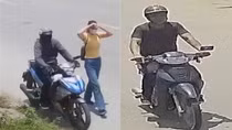 Đã bắt được 2 đối tượng cướp tiệm vàng tại Hà Tĩnh