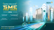 Đón năm “Mã" cùng ưu đãi siêu đã từ BIDV SME Fast Track 2026