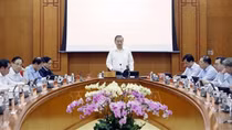 Thông báo Kết luận của Tổng Bí thư tại Phiên họp chuyên đề về công nghệ chiến lược