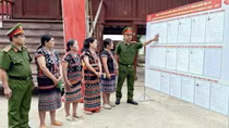 Đồng bào miền núi, vùng biên giới Đà Nẵng náo nức trước Ngày hội non sông