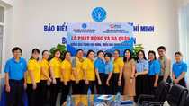 BHXH TP Hồ Chí Minh: Phát động và ra quân hưởng ứng “Tháng vận động, triển khai BHXH toàn dân”