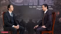 Huy Khánh vào vai Lê Quốc Túy trong phim truyền hình ‘Kế hoạch CM12’