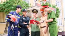 Tuổi trẻ Công an nhân dân trước cơ hội lớn góp phần hiện thực hóa khát vọng đất nước vươn mình