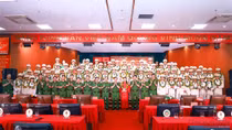 Rèn luyện đội ngũ cán bộ Cảnh sát hình sự đạt chuẩn "5 vững"
