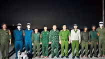 Đảm bảo an ninh, an toàn cho "Ngày hội toàn dân" từ cơ sở ở Tây Ninh