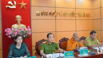Phối hợp bảo vệ động vật hoang dã và nguồn lợi thủy sản