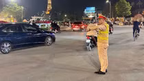 Công an các địa phương giữ vững an ninh trật tự, bảo đảm bình yên ngày Tết