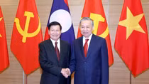 Tổng Bí thư Tô Lâm sẽ thăm cấp Nhà nước tới Cộng hòa Dân chủ Nhân dân Lào